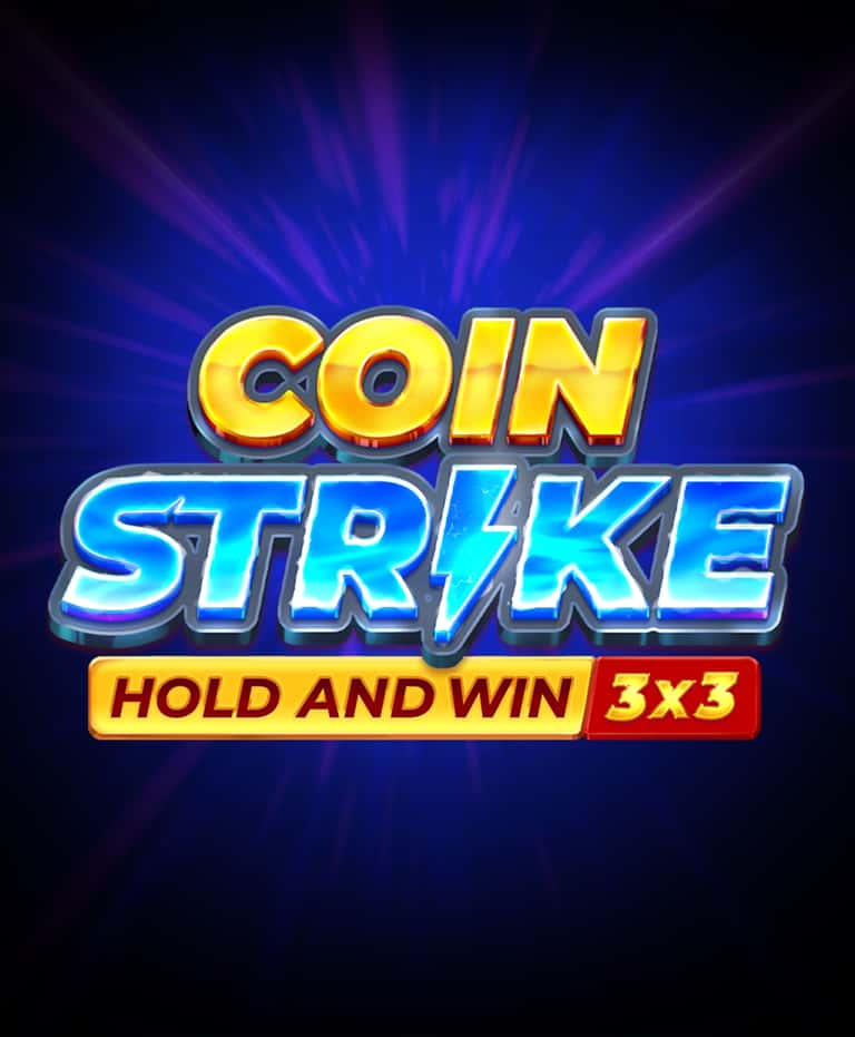 Coin Strike Hold and Win slot game thumbnail