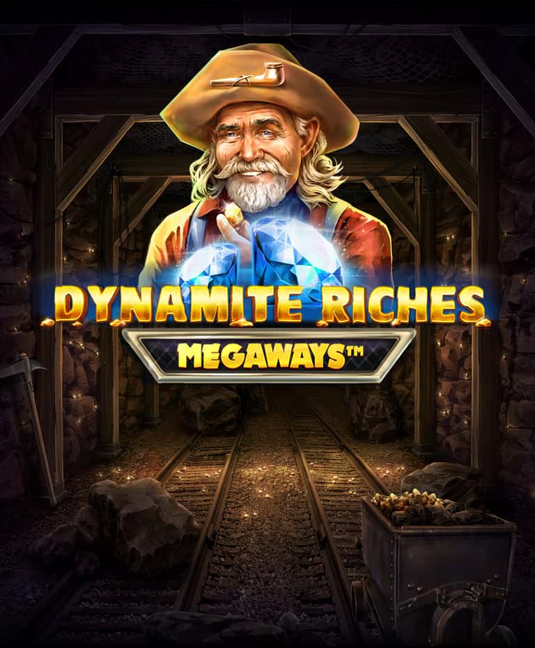 Dynamite Riches Megaways game thumbnail