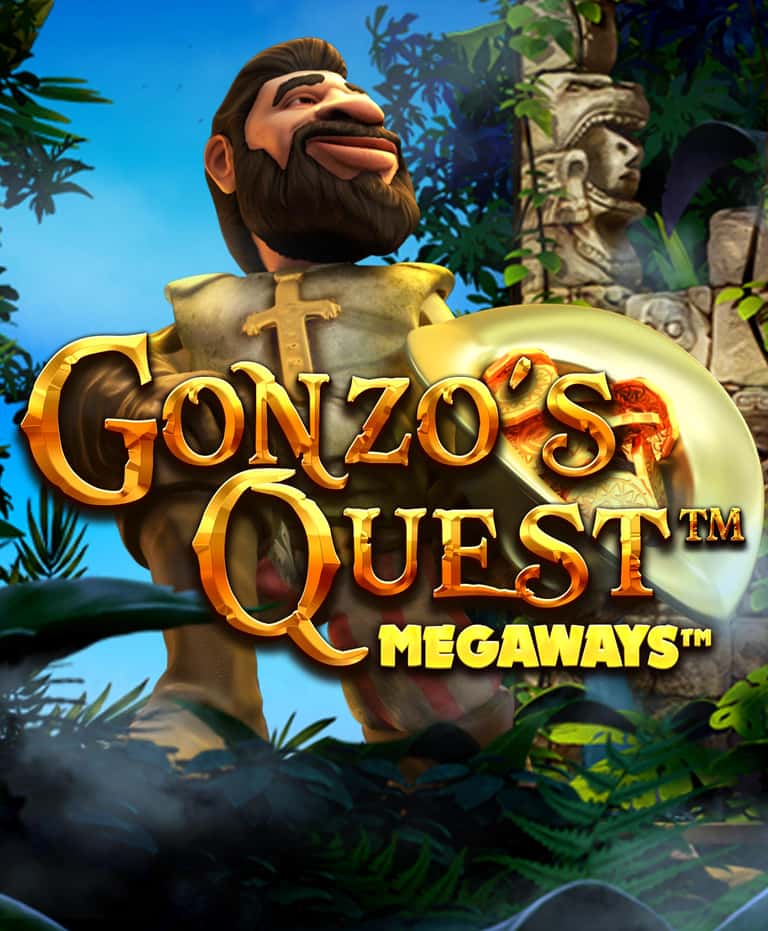 Gonzo's Quest Megaways game thumbnail