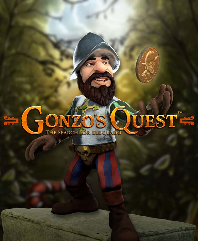 Gonzo's Quest slot game thumbnail