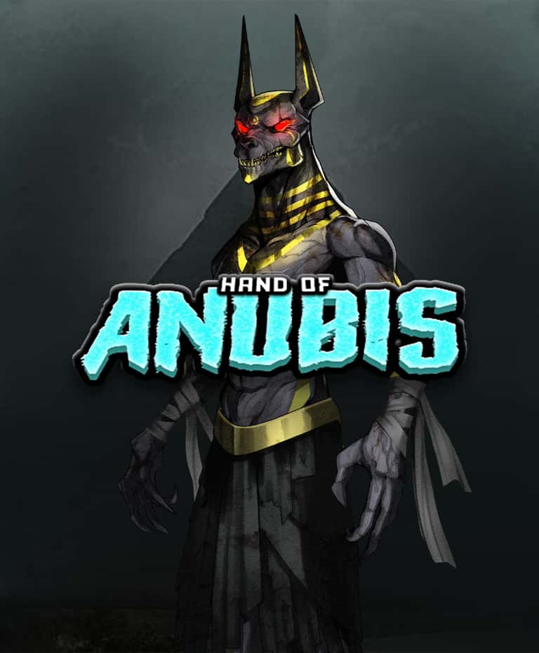 Hand of Anubis game thumbnail