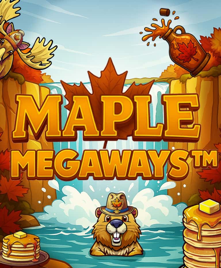 Maple Megaways game thumbnail