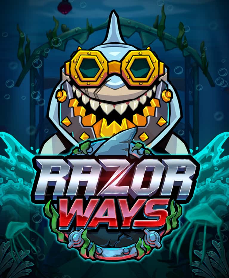 Razor Ways slot game thumbnail