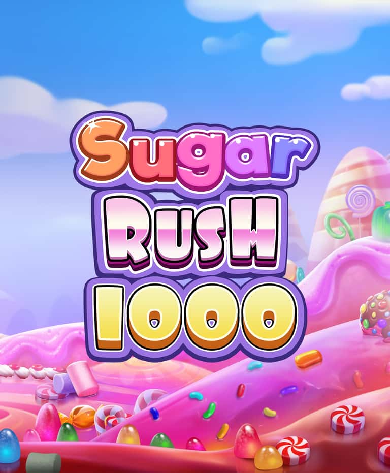 Sugar Rush 1000 slot game thumbnail