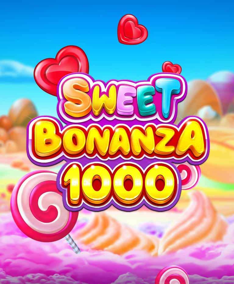 Sweet Bonanza 1000 slot game thumbnail