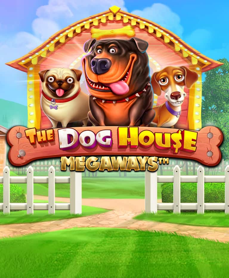 The Dog House Megaways game thumbnail