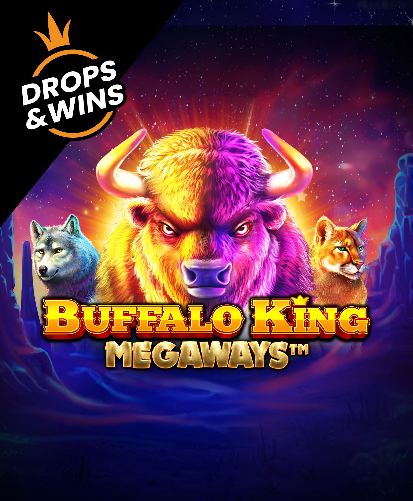 Buffalo King Megaways
